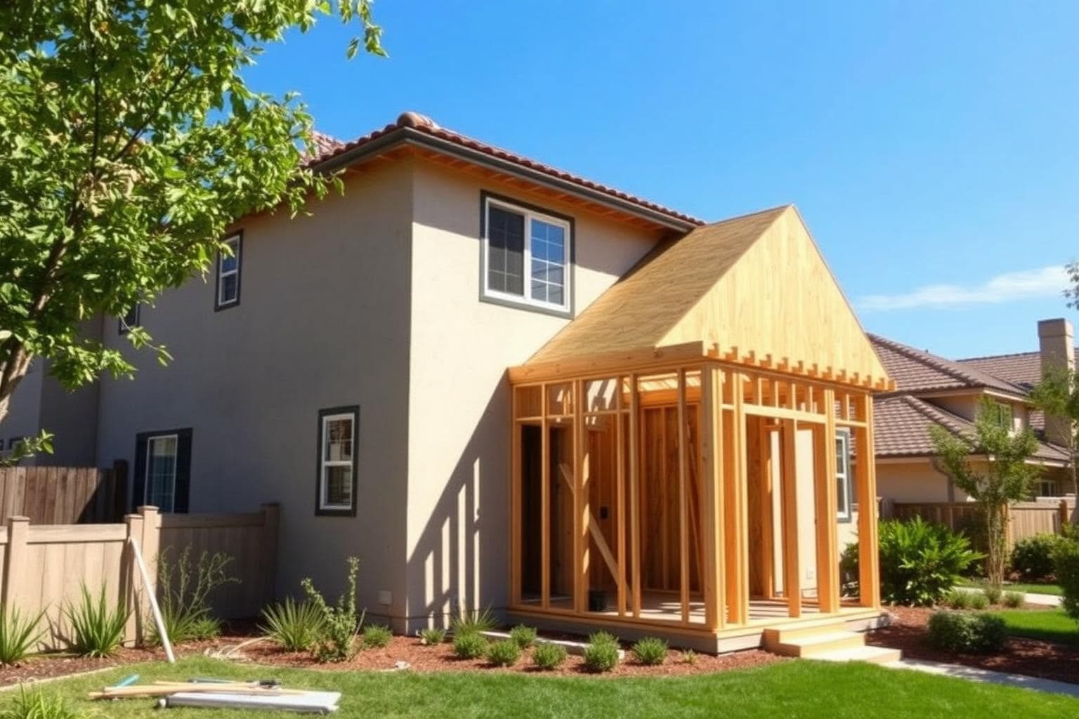 Home Additions