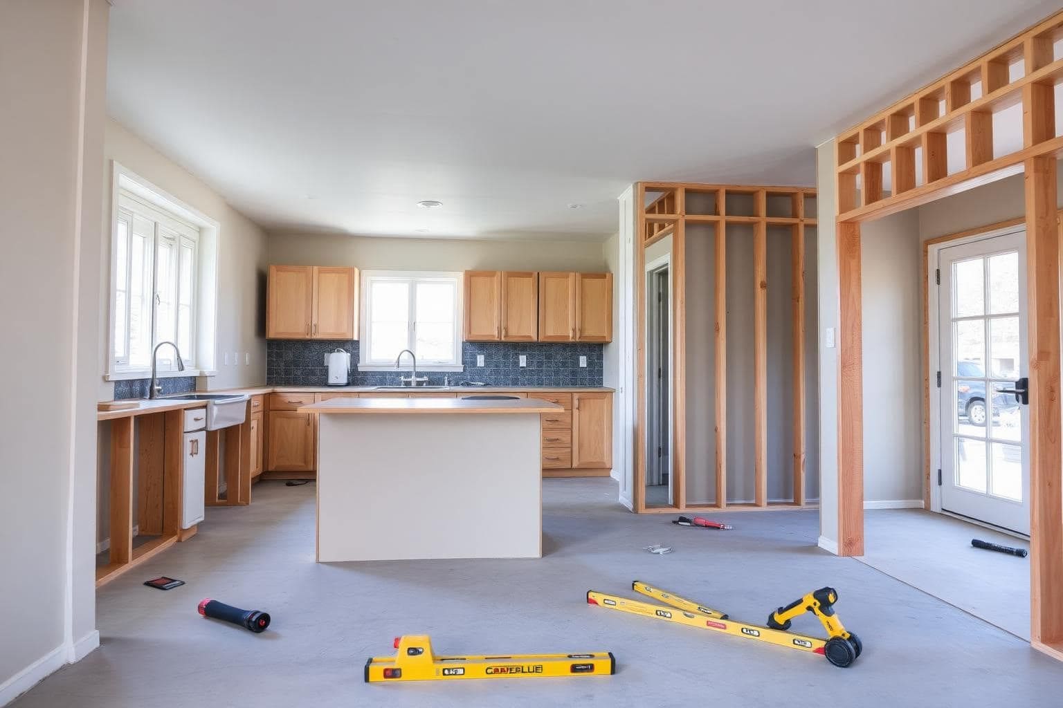 Remodeling